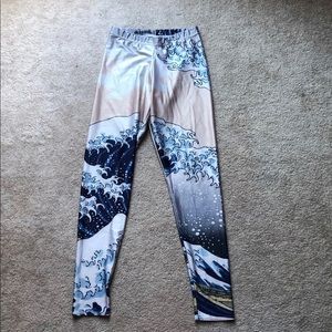 Great Waves Blackmilk legging